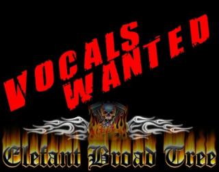 Rock-Vocals-Wanted Bochum