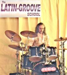 OMAR BELMONTE: Latin-Drums / Latin-American Percussion