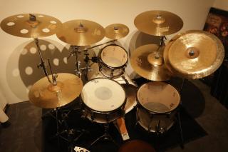 Sonderangebot: Centent Cymbals Lad Beckenset XXL