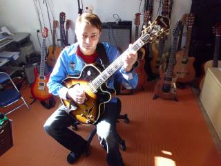 Gitarrenunterricht in Osnabrück 0172/5888619