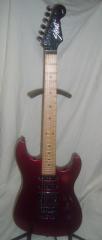 Fender USA Hevay Metal Stratocaster STRAT 1989