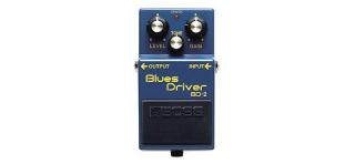 BOSS :: BD-2 BLUES DRIVER EFFEKT-PEDAL