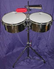 Verkaufe timbales