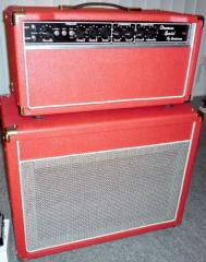 Ceriatone OTS-50W D-cloneAnlage