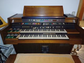 Angebot Orgel Hammond Monarch Jazz Drawbars Leslie