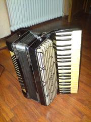 Akkordeon Hohner Organola II C / 1938