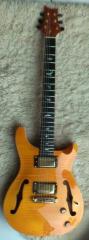 Schöne PRS Kopie Halbresonanz Gitarre