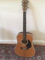 Martin D28  1996 Original mit Koffer