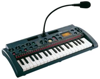 Ich verkaufe das Sampling-Keyboard mit Vollausstattung: KORG microSampler