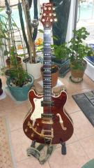 Verkaufe meine LEFTHAND Framus Mayfield Custom