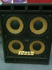 MarkBass Standard 104HF Lautsprecherbox