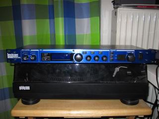 Lexicon MX 400 XL