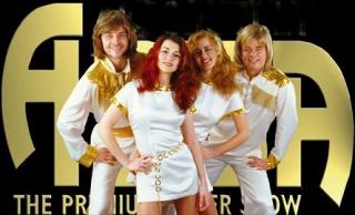 ABBA Coverband - DIE beste 70er Jahre SHOW
