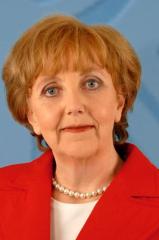 Angela Merkel Double - Kanzlerin Doppelgängerin