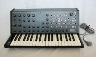 Korg Monophonic Synthesizer MS-20