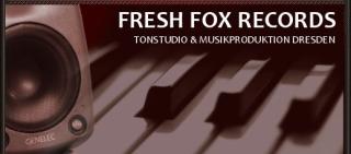 FRESH FOX RECORDS - Tonstudio & Musikproduktion Dresden