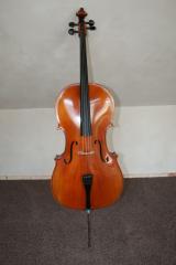 4/4 Cello ... Violoncello