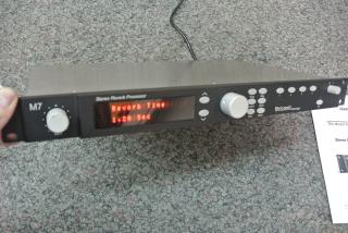 Bricasti M7 High End EFX Stereo Reverb Prozessor
