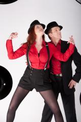 Musik Duo ROT GOLD präsent. Tanz-  u. Partymusik