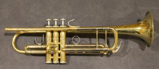 B & S Challenger II Professional Trompete Mod. 3137/ 2 L