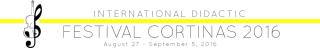 Festival Cortinas (Masterclass für Streicher, Klavier & Dirigieren)