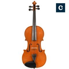 Antike französische Geige von Claude Chevrier um 1850 - hervorragend!