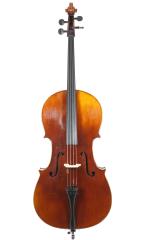 Mittenwalder Cello, Neuner & Hornsteiner