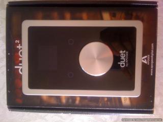 Apogee Duet 2