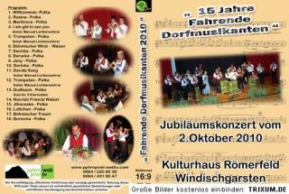 DVD Böhmische Blasmusik