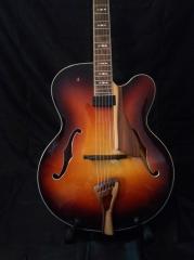 Jazzgitarre "Erman"