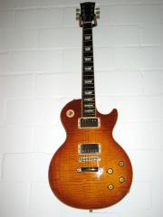 Gibson Les Paul Standard 50´s Neck Light Burst