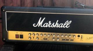 Marshall TSL 60 JCM2020  60 watt