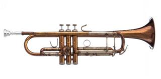B & S 3138/2-V Vintage Challenger II Profiklasse - Trompete, Neuware