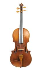 Deutsche Geige von Ludwig Gläsel jr.