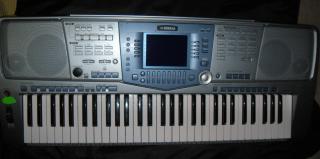 Yamaha PSR 1100 Keyboard