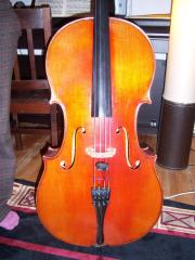Wunderschönes 4/4-Cello!