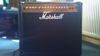 Marshall MG