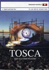 Exclusiv! Tosca 2 Karten Bregenz Kategorie 1 - Wert 212€