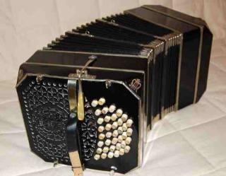 Bandoneon zu verkaufen