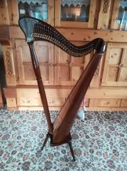 Irische Harfe 34saitig