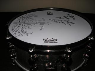 Mapex Black Panther Snare
