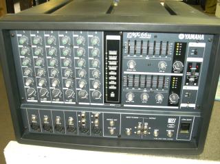 Yamaha Power Mixer EMX 66M
