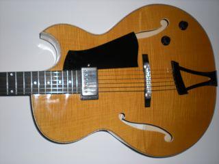 Maurice Dpont, Archtop