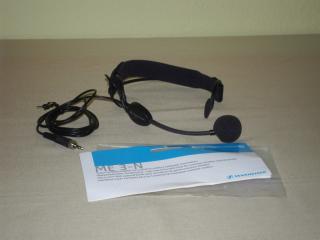 ￼SENNHEISER ME 3-N Headsetmikrofon