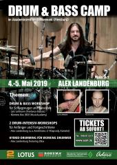 Drum & Bass Camp '19 Flensburg