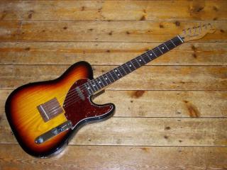 Fender  Telecaster Acoustosonic2020 Notverkauf