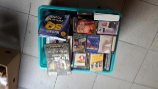 Kiste filme und musik