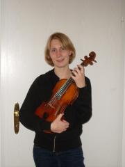 Violin-und Violaunterricht für Anfänger und Fortgeschrittene