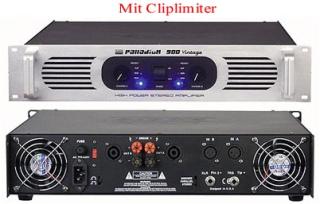 PA-Disco Endstufe P-2000 (das Kraftwerk)