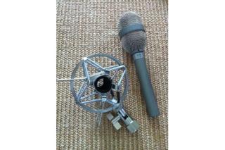 Elektro Voice E Voice DS 35 Mikrofon mit Spinne